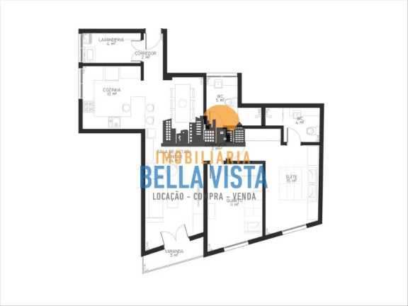 Imagem Apartamento com 2 Quartos à Venda, em Aclimação - São Paulo Imagem Apartamento com 2 Quartos à Venda, em Aclimação - São Paulo