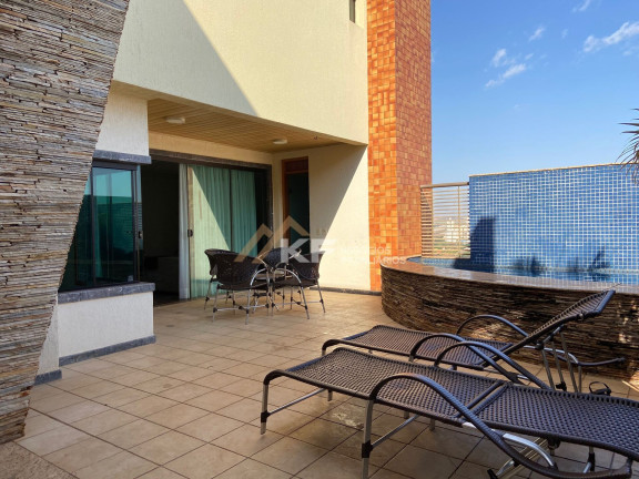 Cobertura com 3 Quartos à Venda, 293 m² em Jardim Santa ângela - Ribeirão Preto