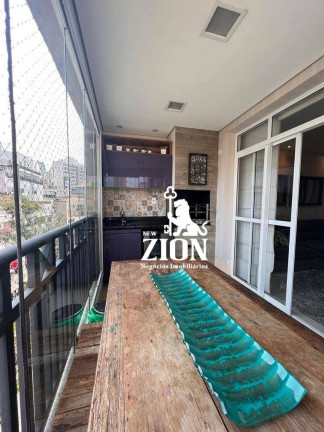 Apartamento com 3 Quartos à Venda, 121 m² em Jardim Sao Paulo(zona Norte) - São Paulo