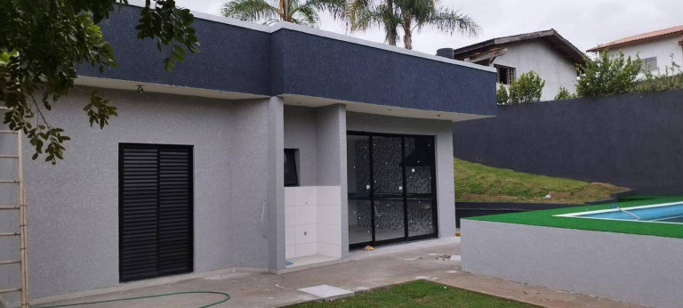 Imagem Chácara com 3 Quartos à Venda, 200 m² em Guaxinduva - Atibaia