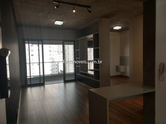 Imagem Imóvel com 1 Quarto à Venda, 48 m² em Consolação - São Paulo