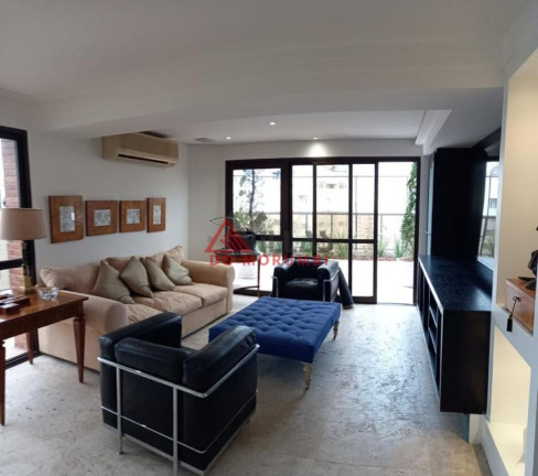 Imagem Cobertura com 4 Quartos à Venda, 592 m² em Vila Andrade - São Paulo