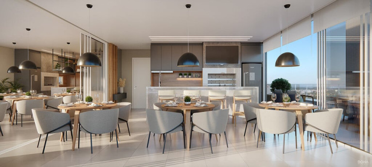 Imagem Apartamento com 3 Quartos à Venda, 92 m² em Capão Da Canoa - Capão Da Canoa