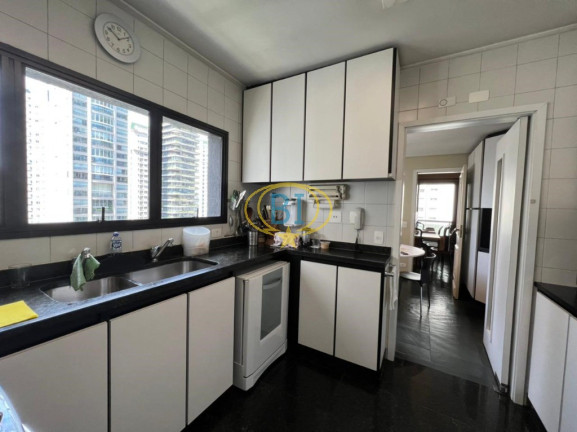 Imagem Apartamento com 4 Quartos à Venda, 220 m² em Itaim Bibi - São Paulo