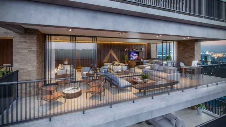 Imagem Apartamento com 4 Quartos à Venda, 309 m² em Vila Nova Conceição - São Paulo Imagem Apartamento com 4 Quartos à Venda, 309 m² em Vila Nova Conceição - São Paulo