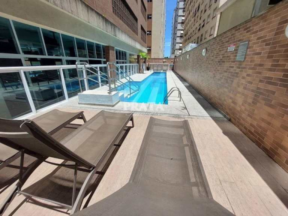Imagem Apartamento com 1 Quarto à Venda, 45 m² em Gonzaga - Santos