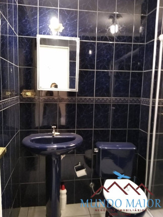 Apartamento com 2 Quartos à Venda, 55 m² em Parque São Vicente - Mauá