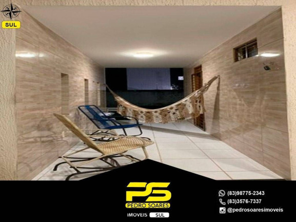 Imagem Casa com 3 Quartos à Venda, 300 m² em José Américo De Almeida - João Pessoa Imagem Casa com 3 Quartos à Venda, 300 m² em José Américo De Almeida - João Pessoa