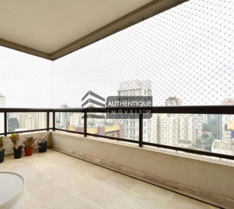 Imagem Cobertura com 4 Quartos à Venda, 360 m² em Moema - São Paulo