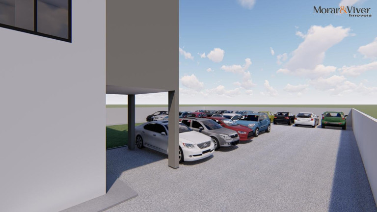 Imagem Apartamento com 3 Quartos à Venda, 58 m² em Parque Da Fonte - São José Dos Pinhais
