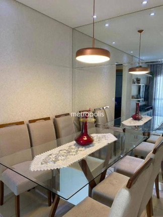 Imagem Apartamento com 2 Quartos à Venda, 63 m² em Campestre - Santo André Imagem Apartamento com 2 Quartos à Venda, 63 m² em Campestre - Santo André