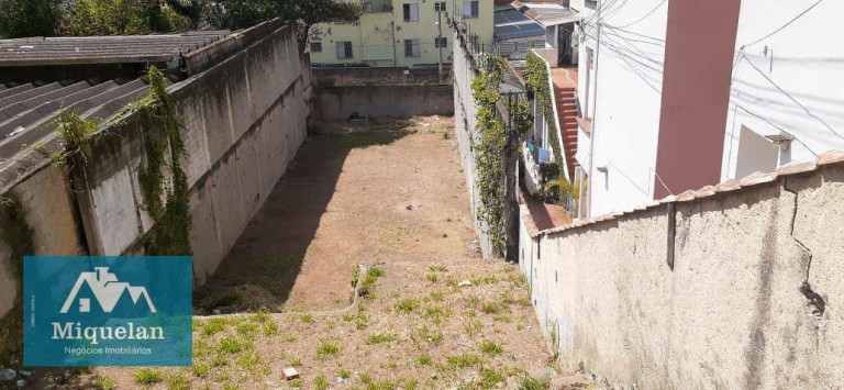 Terreno à Venda, 473 m² em Santana - São Paulo