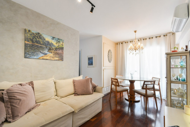 Apartamento com 3 Quartos à Venda, 64 m² em Cambuci - São Paulo
