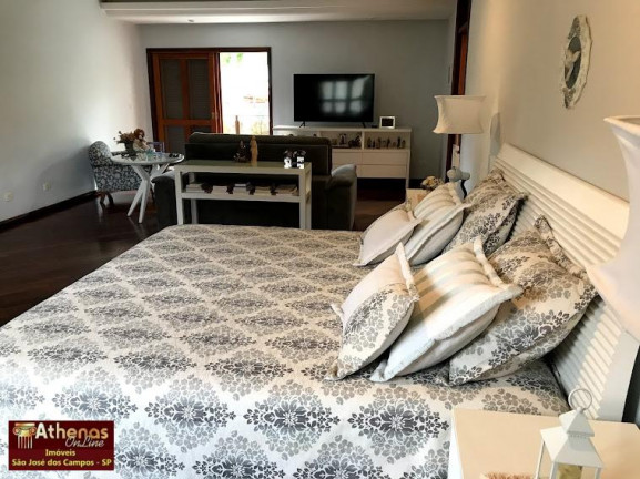 Imagem Imóvel com 7 Quartos à Venda, 730 m² em Jardim Aquárius - São José Dos Campos Imagem Imóvel com 7 Quartos à Venda, 730 m² em Jardim Aquárius - São José Dos Campos