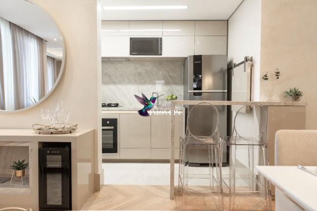 Imagem Apartamento com 3 Quartos à Venda, 67 m² em São João - Porto Alegre