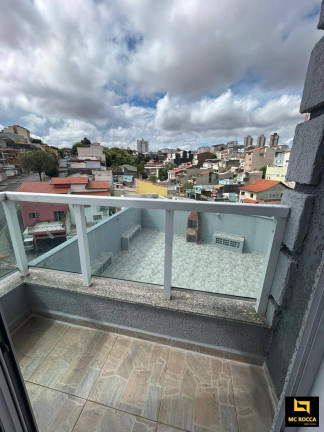 Imagem Apartamento com 2 Quartos à Venda, 56 m² em Parque Jaçatuba - Santo André