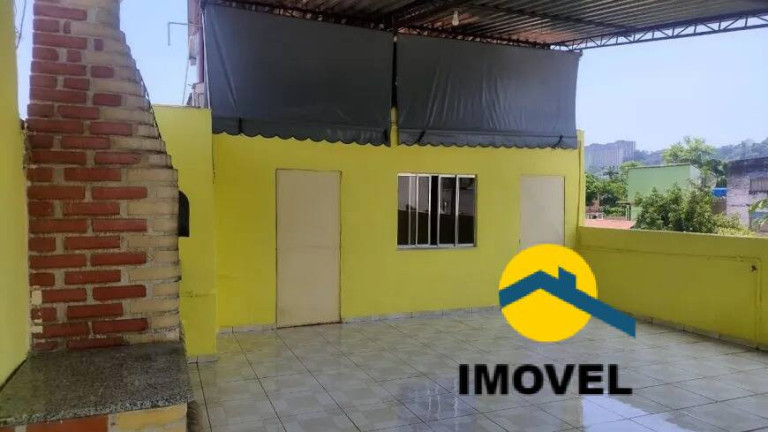 Imagem Casa com 2 Quartos à Venda, 123 m² em Fonseca - Niterói Imagem Casa com 2 Quartos à Venda, 123 m² em Fonseca - Niterói
