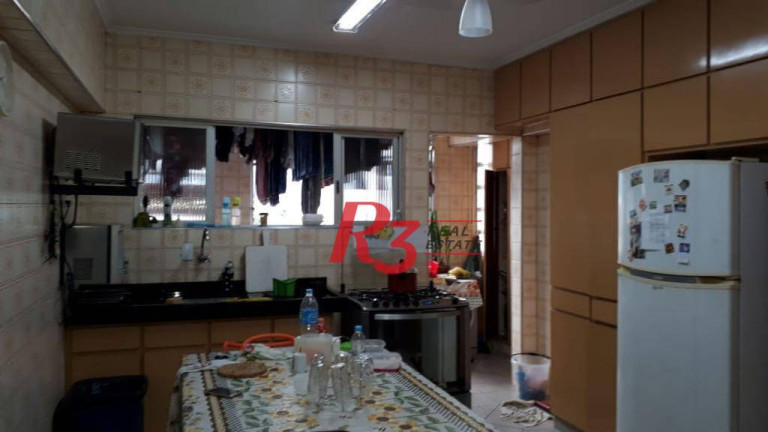 Imagem Apartamento com 3 Quartos à Venda, 130 m² em Gonzaga - Santos Imagem Apartamento com 3 Quartos à Venda, 130 m² em Gonzaga - Santos