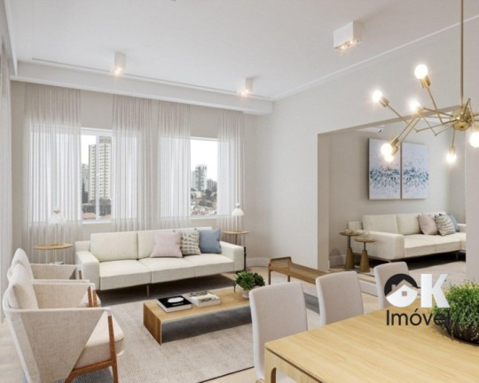 Apartamento com 4 Quartos à Venda, 307 m² em Higienópolis - São Paulo