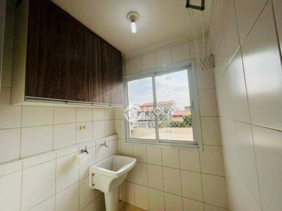 Imagem Apartamento com 2 Quartos à Venda, 57 m² em Parque Residencial Jaguari - Americana Imagem Apartamento com 2 Quartos à Venda, 57 m² em Parque Residencial Jaguari - Americana