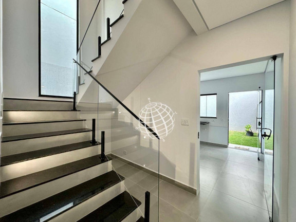 Imagem Casa com 3 Quartos à Venda, 142 m² em Jardim Shangri-lá - Atibaia