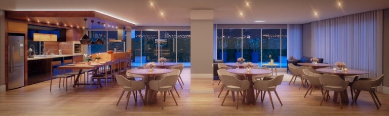 Imagem Apartamento com 2 Quartos à Venda, 75 m² em Itacorubi - Florianópolis