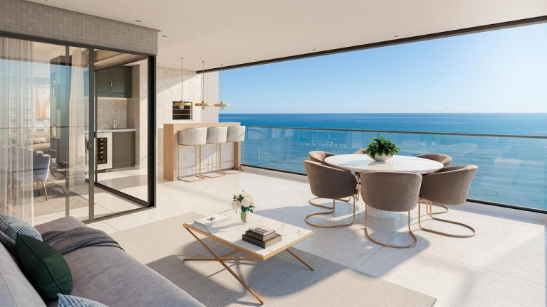 Imagem Apartamento com 4 Quartos à Venda, 211 m² em Itapema - Itapema