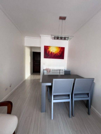 Imagem Apartamento com 2 Quartos para Alugar, 63 m² em Vila Olímpia - São Paulo Imagem Apartamento com 2 Quartos para Alugar, 63 m² em Vila Olímpia - São Paulo