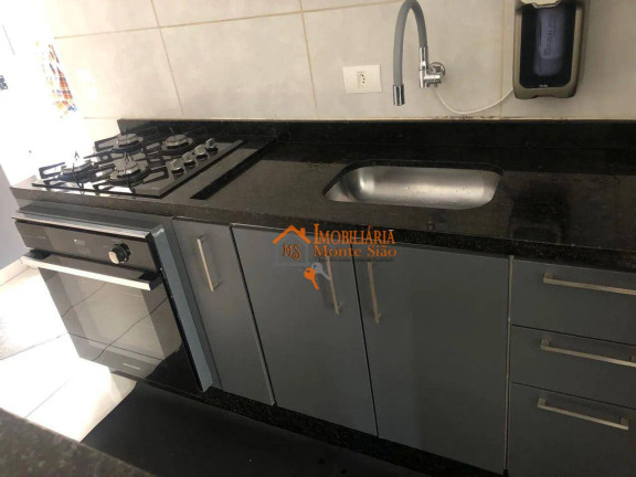 Imagem Apartamento com 2 Quartos à Venda, 54 m² em Vila Real - Guarulhos