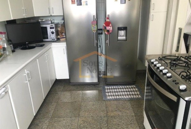 Imagem Apartamento com 4 Quartos à Venda, 185 m² em água Fria - São Paulo