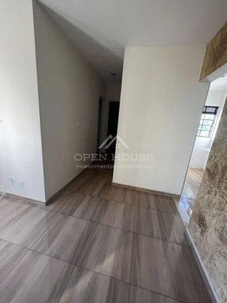 Imagem Apartamento com 2 Quartos à Venda, 45 m² em Conjunto Habitacional Humberto Popolo - Botucatu