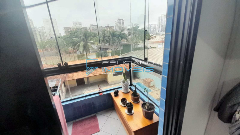 Imagem Apartamento com 2 Quartos à Venda, 82 m² em Canto Do Forte - Praia Grande
