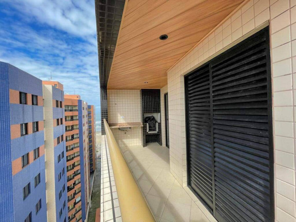 Apartamento com 3 Quartos à Venda, 164 m² em Aviação - Praia Grande