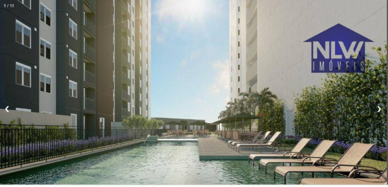 Imagem Apartamento com 2 Quartos à Venda, 34 m² em Penha - São Paulo