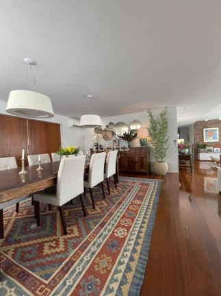 Imagem Apartamento com 3 Quartos à Venda, 359 m² em Real Parque - São Paulo