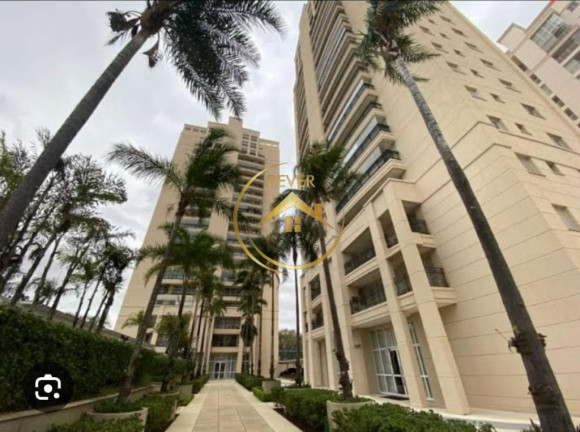 Apartamento com 3 Quartos à Venda, 137 m² em Vila Brandina - Campinas