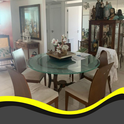Imagem Imóvel com 3 Quartos à Venda, 230 m² em Manaíra - João Pessoa