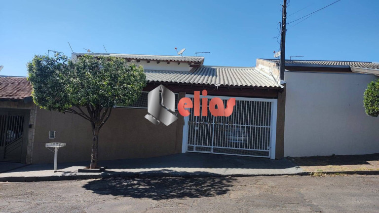 Casa com 3 Quartos à Venda, 200 m² em Vila São João Da Boa Vista - Bauru