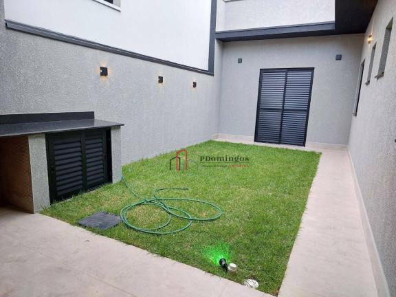 Imagem Casa com 3 Quartos à Venda, 139 m² em Residencial Terras Da Estância - Paulínia
