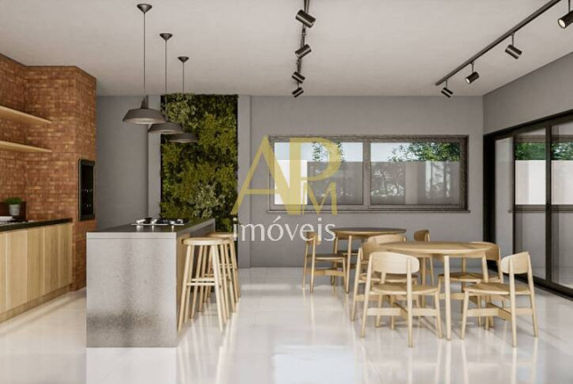 Imagem Apartamento com 2 Quartos à Venda, 48 m² em Areias - São José