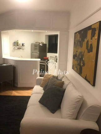 Imagem Apartamento com 1 Quarto para Alugar, 62 m² em Itaim Bibi - São Paulo