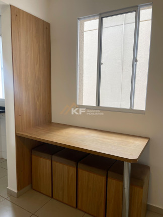 Imagem Apartamento com 2 Quartos à Venda, 45 m² em Jardim Zara - Ribeirão Preto