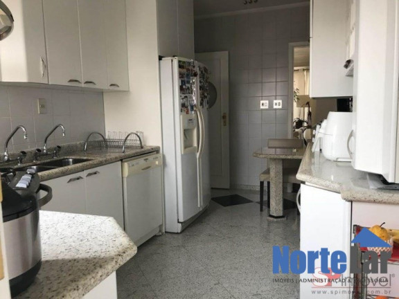 Imagem Apartamento com 4 Quartos à Venda, 140 m² em Santana - São Paulo