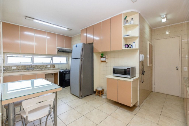 Imagem Imóvel com 3 Quartos à Venda, 122 m² em Campo Belo - São Paulo