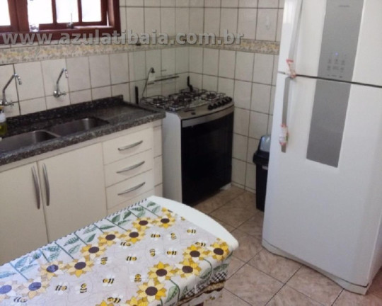Imagem Casa com 4 Quartos à Venda, 270 m² em Jardim Paulista - Atibaia