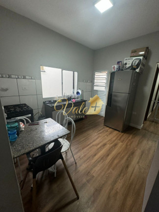 Imagem Casa com 2 Quartos à Venda, 110 m² em Loteamento Residencial Terras De Benvirá - Tremembé Imagem Casa com 2 Quartos à Venda, 110 m² em Loteamento Residencial Terras De Benvirá - Tremembé