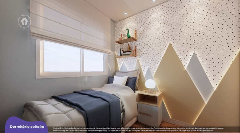 Imagem Cobertura com 1 Quarto à Venda, 52 m² em Jardim Boa Esperança - São Paulo Imagem Cobertura com 1 Quarto à Venda, 52 m² em Jardim Boa Esperança - São Paulo