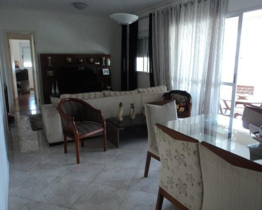 Apartamento com 3 Quartos à Venda, 112 m² em Moóca - São Paulo