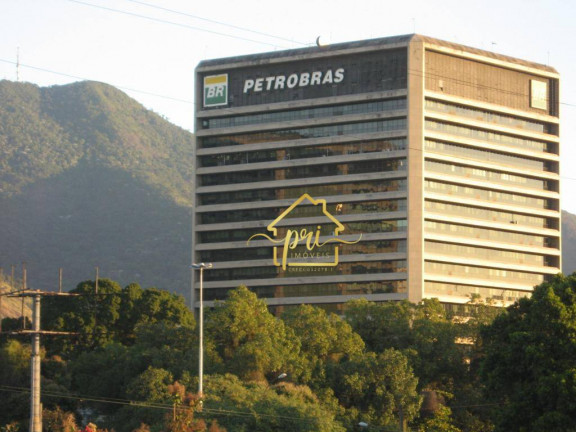 Imagem Sala Comercial à Venda, 51 m² em Valongo - Santos