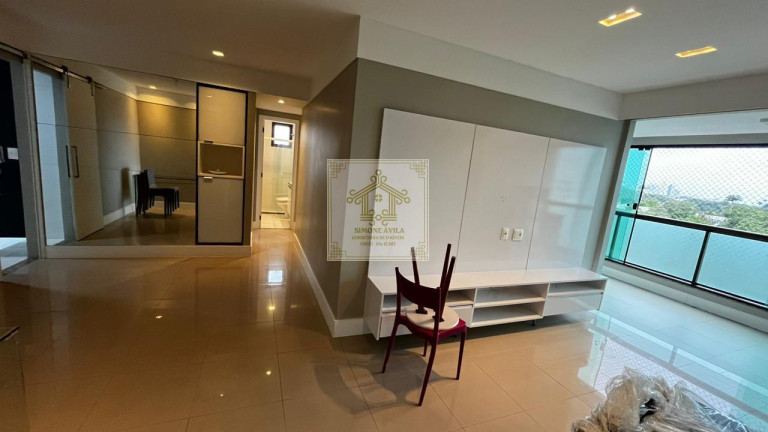 Apartamento com 3 Quartos à Venda, 83 m² em Jardim Apipema - Salvador